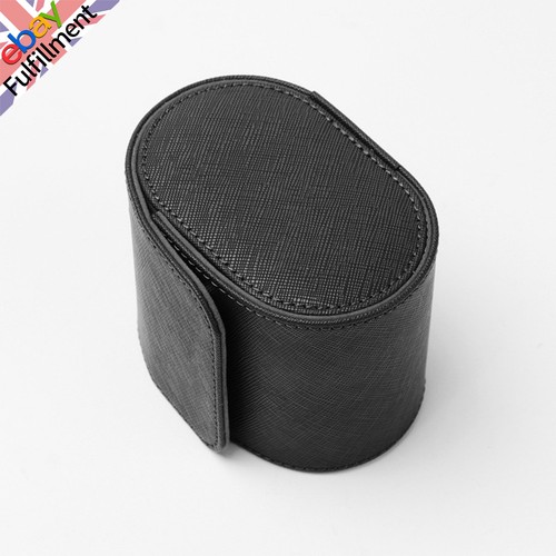 Elegant watch roll travel case - elegant,