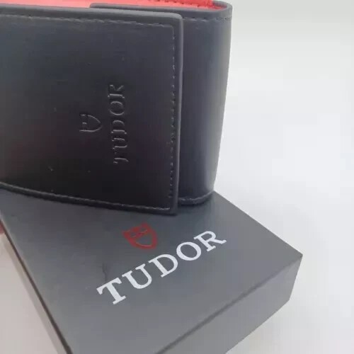 Tudor black used watch box - black,
