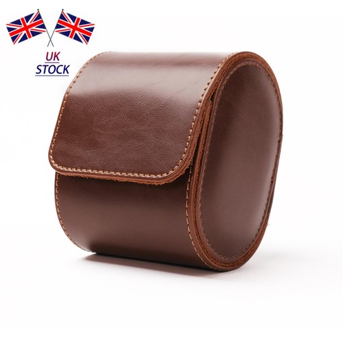 Single watch roll travel case - travel,