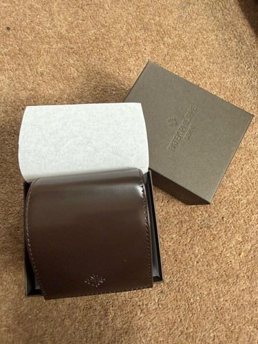 Patek philippe watch leather - watch,
