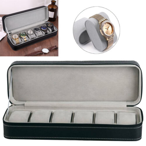 Slots watch box storage - slots,