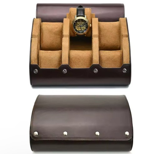 Luxury genuine leather watch - leather,