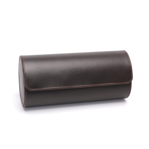 Vintage watch roll case slot - watch,