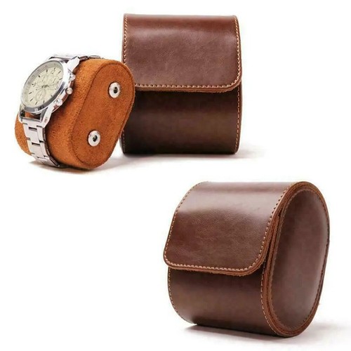 Watch roll travel case single - watch,