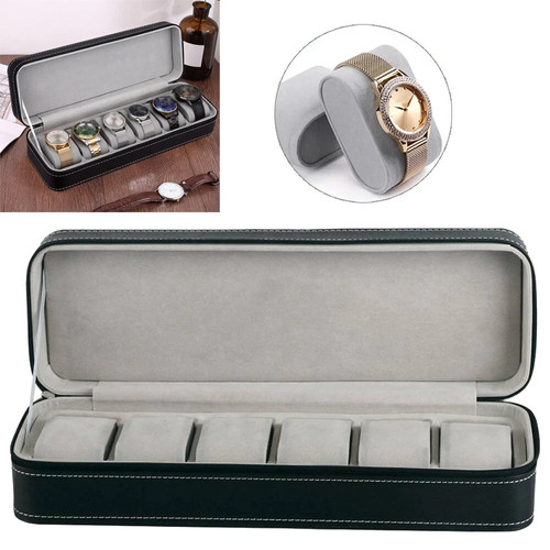 Slots watch box storage - slots,