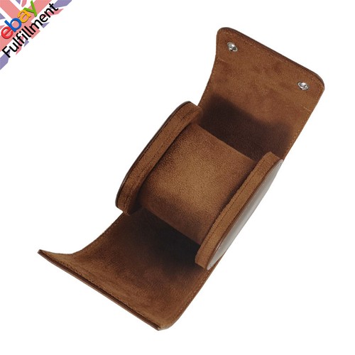 Watch roll travel case - roll, pu