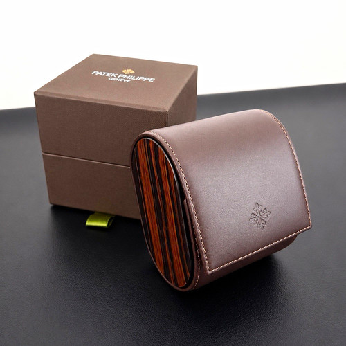 Rare patek philippe leather - patek,