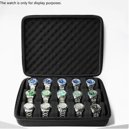 Slot watch storage box hard - storage,