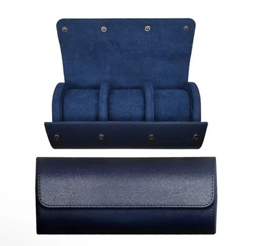 Luxury genuine blue - genuine,