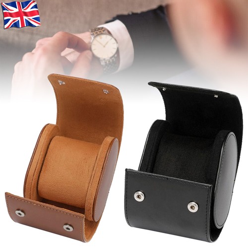 Leather vintage watch - pu,