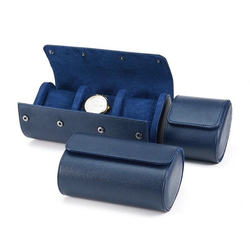 Luxury leather watch - roll, 1